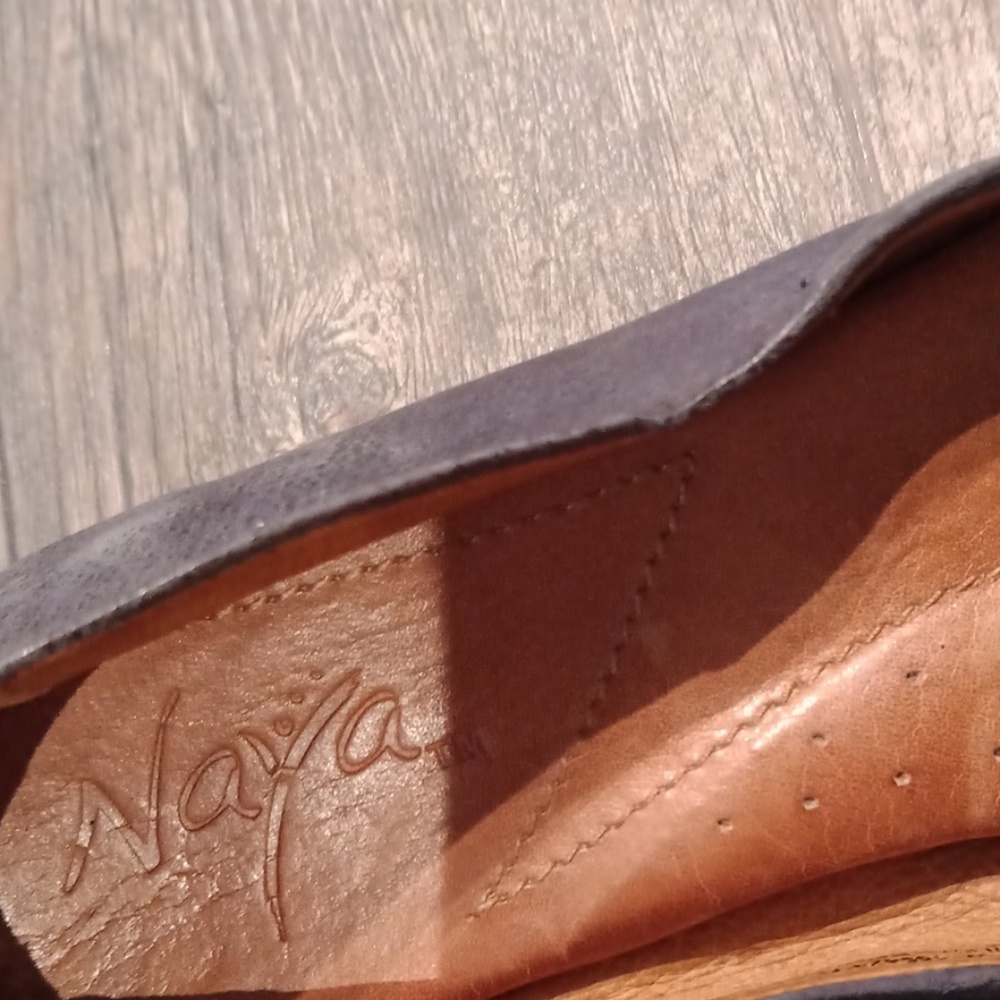 Naya  Rustica leather comfort shoes - Picture 4 of 8
